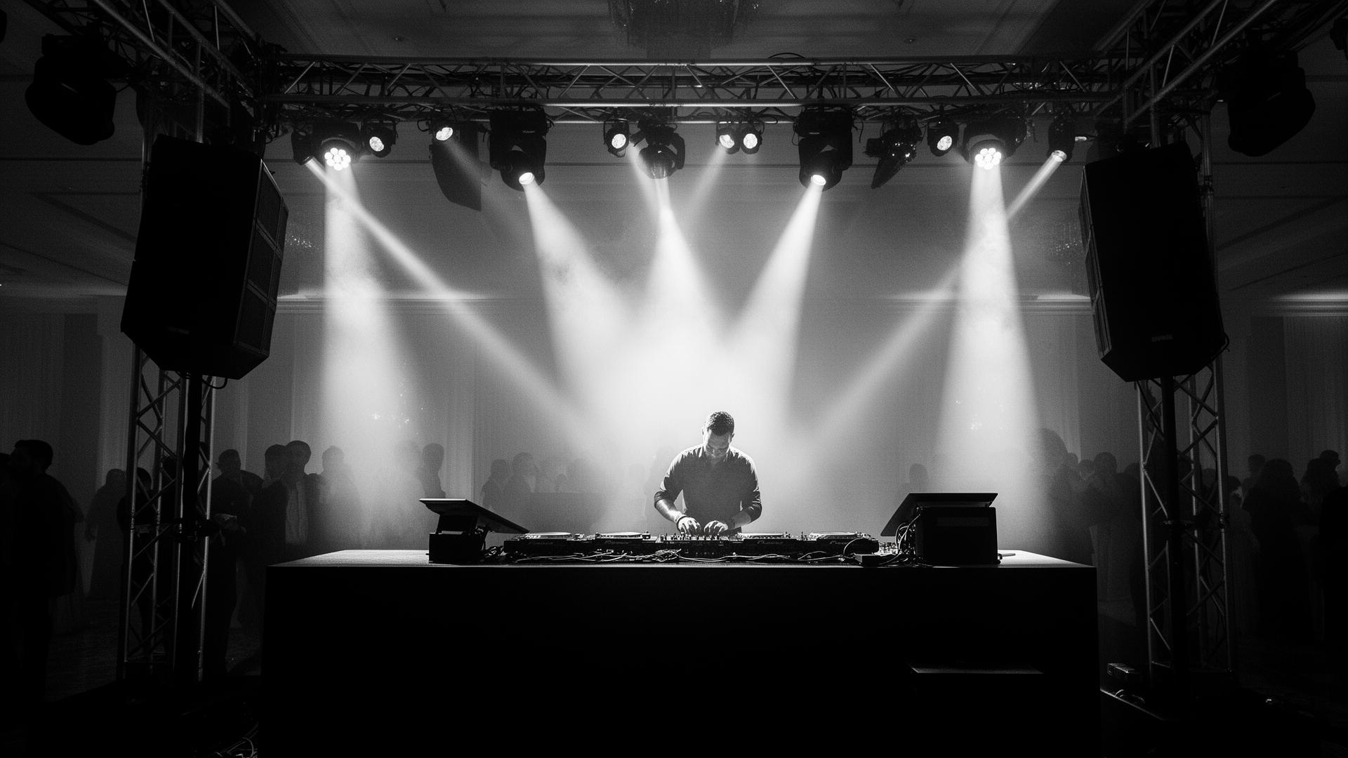 Evento producido por AgenciaDj